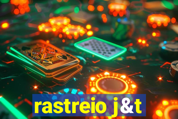 rastreio j&t